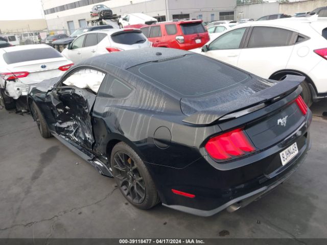 Photo 2 VIN: 1FA6P8TH5K5135055 - FORD MUSTANG 