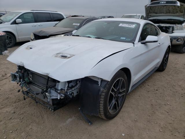 Photo 1 VIN: 1FA6P8TH5K5151529 - FORD MUSTANG 