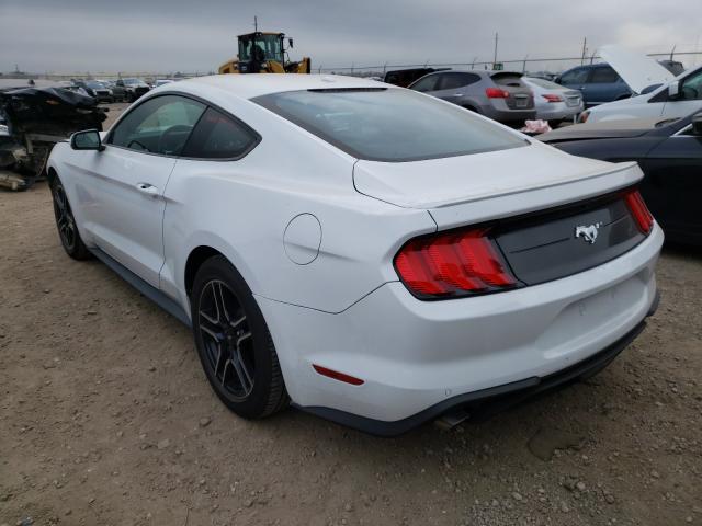 Photo 2 VIN: 1FA6P8TH5K5151529 - FORD MUSTANG 