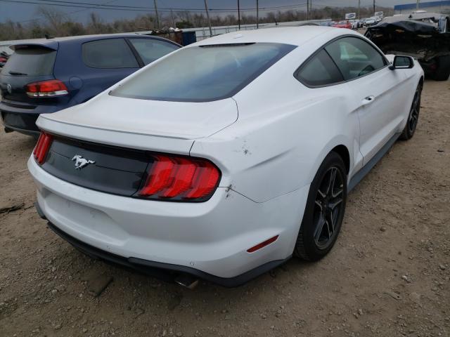 Photo 3 VIN: 1FA6P8TH5K5151529 - FORD MUSTANG 