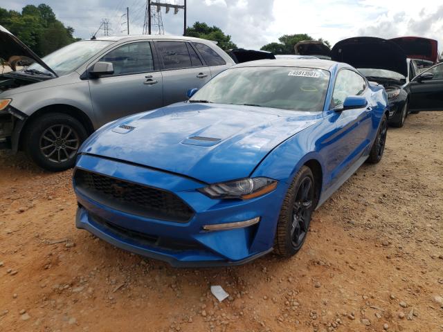 Photo 1 VIN: 1FA6P8TH5K5172980 - FORD MUSTANG 