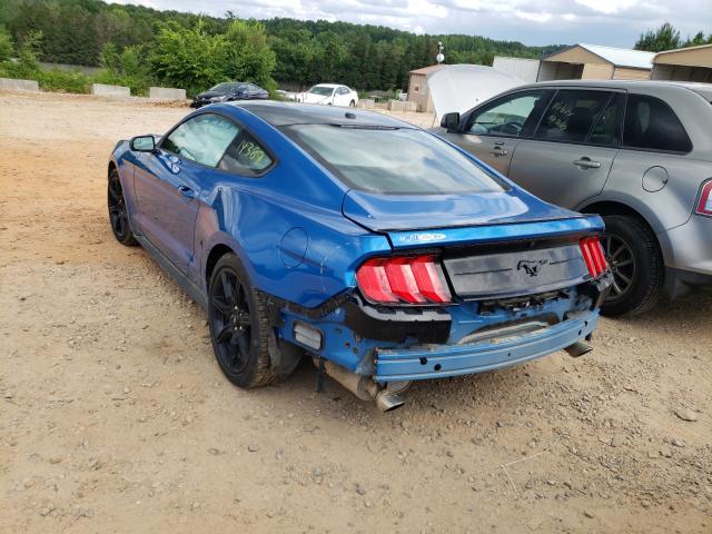 Photo 2 VIN: 1FA6P8TH5K5172980 - FORD MUSTANG 