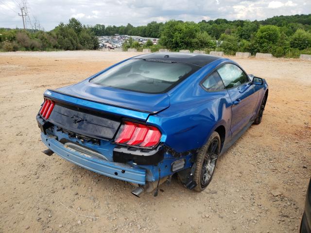 Photo 3 VIN: 1FA6P8TH5K5172980 - FORD MUSTANG 