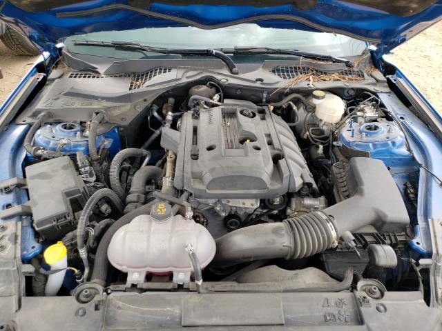 Photo 6 VIN: 1FA6P8TH5K5172980 - FORD MUSTANG 