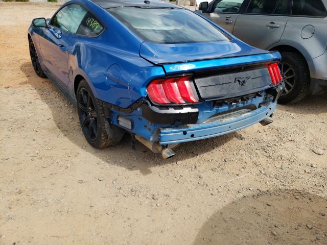 Photo 8 VIN: 1FA6P8TH5K5172980 - FORD MUSTANG 