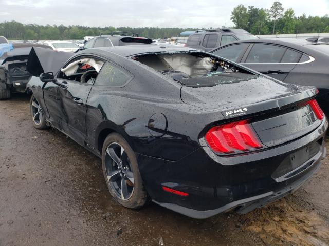 Photo 2 VIN: 1FA6P8TH5K5173496 - FORD MUSTANG 