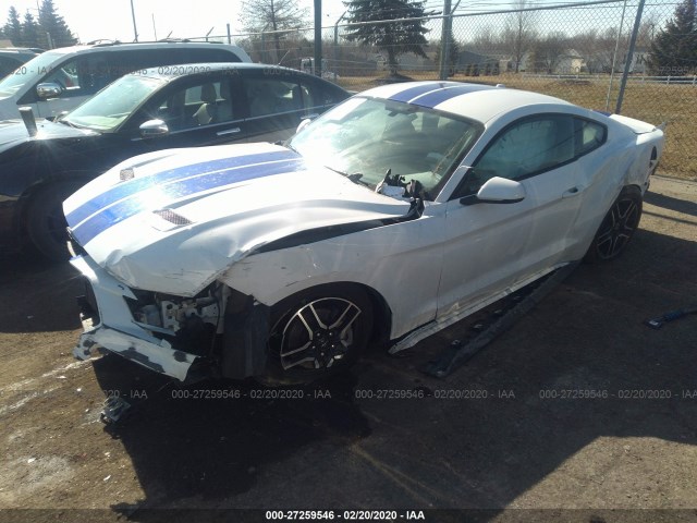 Photo 1 VIN: 1FA6P8TH5K5180951 - FORD MUSTANG 