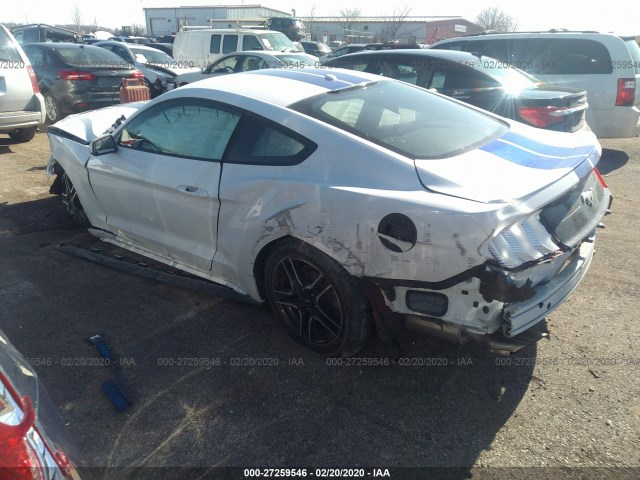 Photo 2 VIN: 1FA6P8TH5K5180951 - FORD MUSTANG 