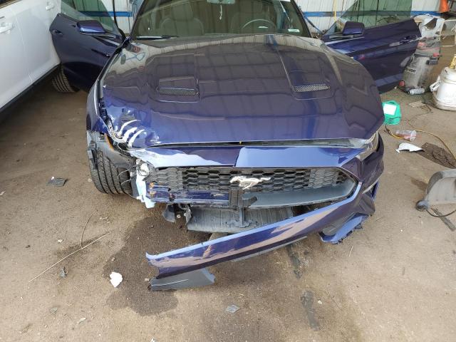 Photo 10 VIN: 1FA6P8TH5K5181243 - FORD MUSTANG 