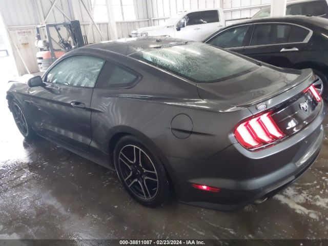 Photo 2 VIN: 1FA6P8TH5K5182487 - FORD MUSTANG 