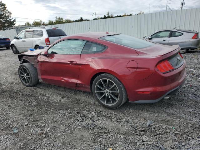 Photo 1 VIN: 1FA6P8TH5K5188712 - FORD MUSTANG 