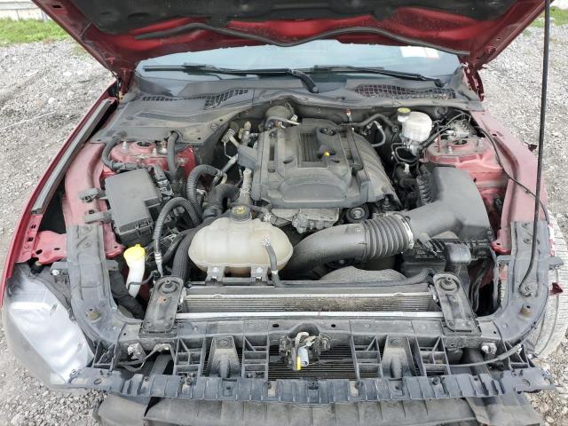 Photo 10 VIN: 1FA6P8TH5K5188712 - FORD MUSTANG 