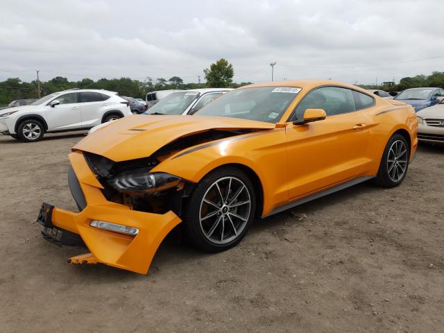 Photo 1 VIN: 1FA6P8TH5K5188788 - FORD MUSTANG 