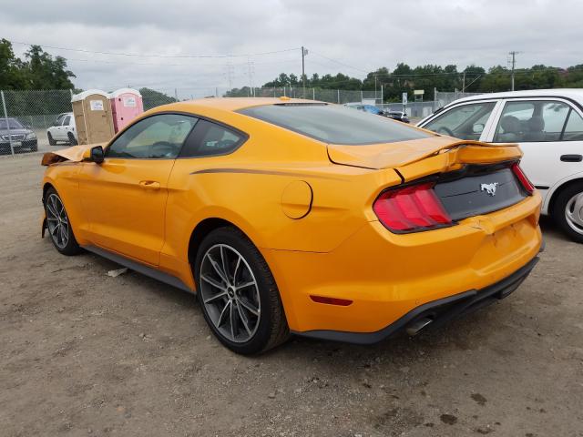 Photo 2 VIN: 1FA6P8TH5K5188788 - FORD MUSTANG 