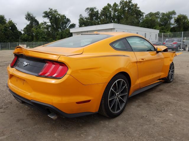 Photo 3 VIN: 1FA6P8TH5K5188788 - FORD MUSTANG 