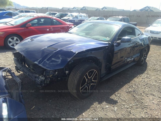 Photo 1 VIN: 1FA6P8TH5K5189794 - FORD MUSTANG 