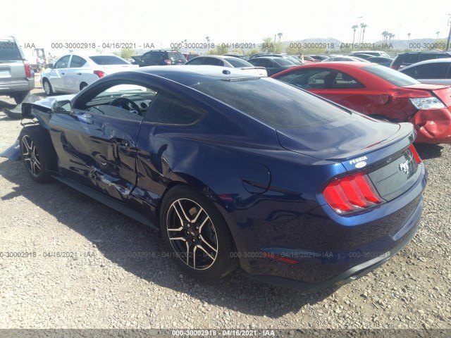 Photo 2 VIN: 1FA6P8TH5K5189794 - FORD MUSTANG 