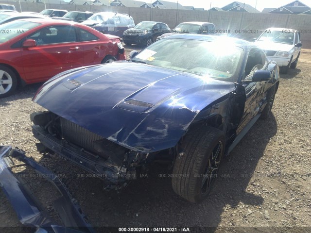 Photo 5 VIN: 1FA6P8TH5K5189794 - FORD MUSTANG 