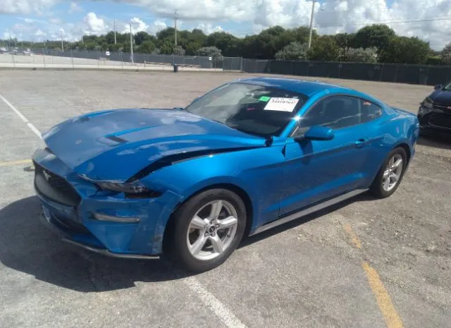 Photo 1 VIN: 1FA6P8TH5K5200258 - FORD MUSTANG 