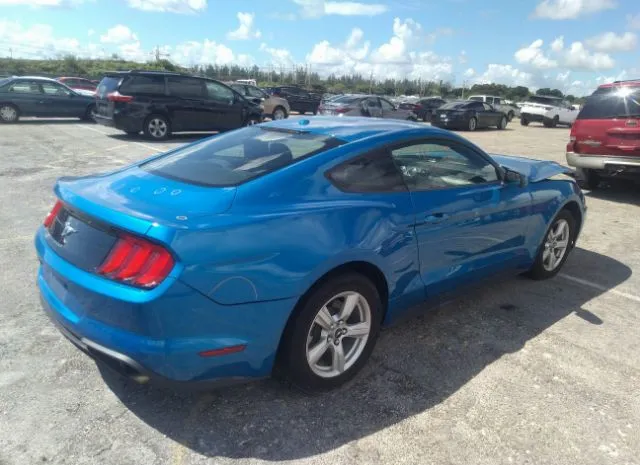 Photo 3 VIN: 1FA6P8TH5K5200258 - FORD MUSTANG 