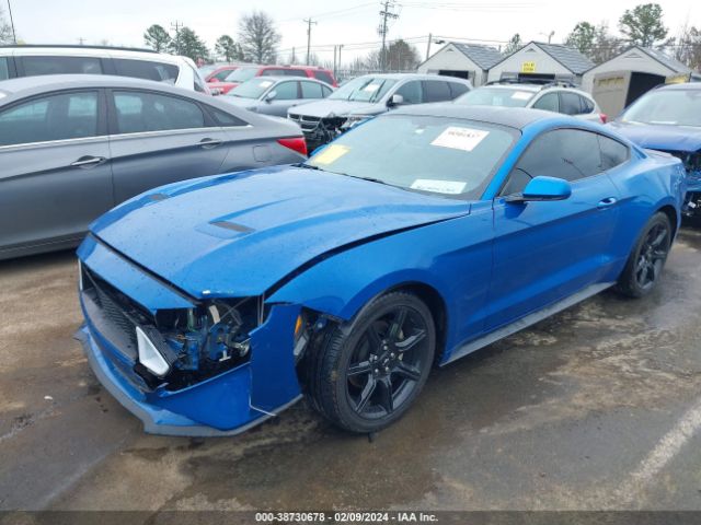 Photo 1 VIN: 1FA6P8TH5K5203757 - FORD MUSTANG 