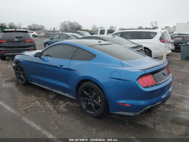 Photo 2 VIN: 1FA6P8TH5K5203757 - FORD MUSTANG 