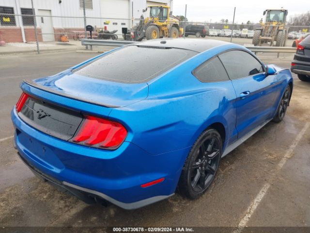 Photo 3 VIN: 1FA6P8TH5K5203757 - FORD MUSTANG 