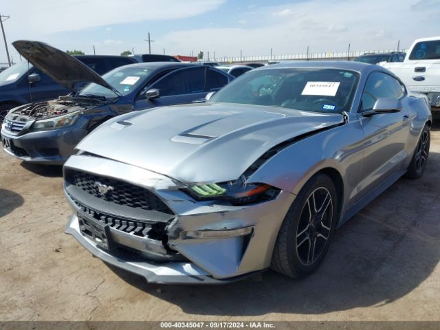 Photo 5 VIN: 1FA6P8TH5L5112358 - FORD MUSTANG 