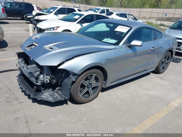 Photo 1 VIN: 1FA6P8TH5L5149796 - FORD MUSTANG 