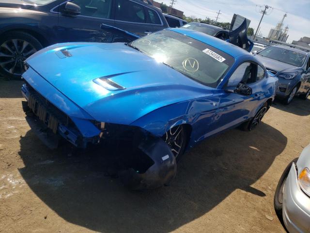 Photo 1 VIN: 1FA6P8TH5L5175072 - FORD MUSTANG 