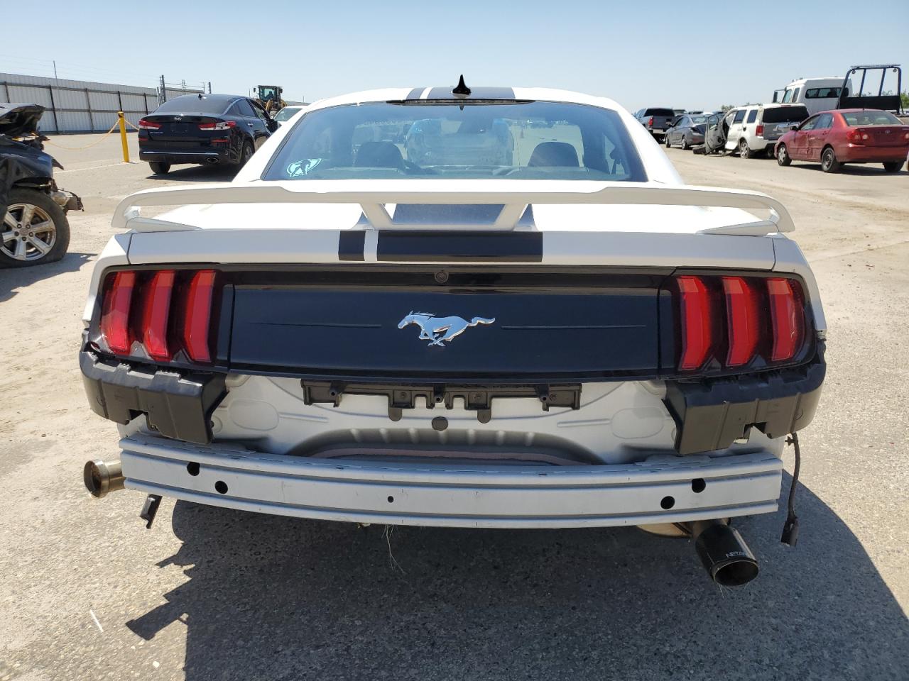 Photo 5 VIN: 1FA6P8TH5L5182703 - FORD MUSTANG 