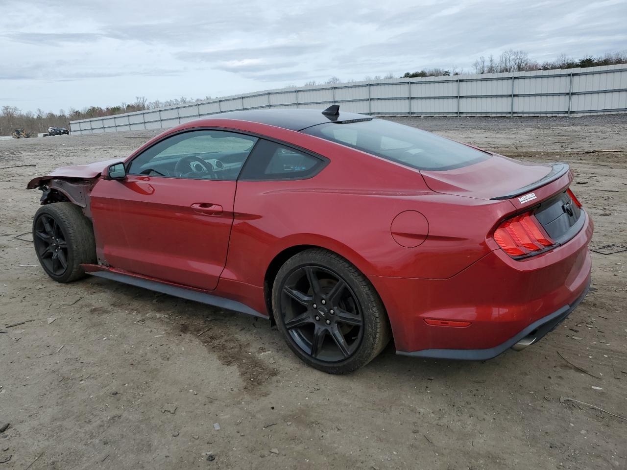 Photo 1 VIN: 1FA6P8TH5L5187173 - FORD MUSTANG 