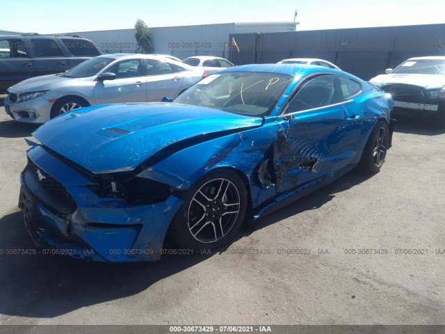 Photo 1 VIN: 1FA6P8TH5L5190025 - FORD MUSTANG 