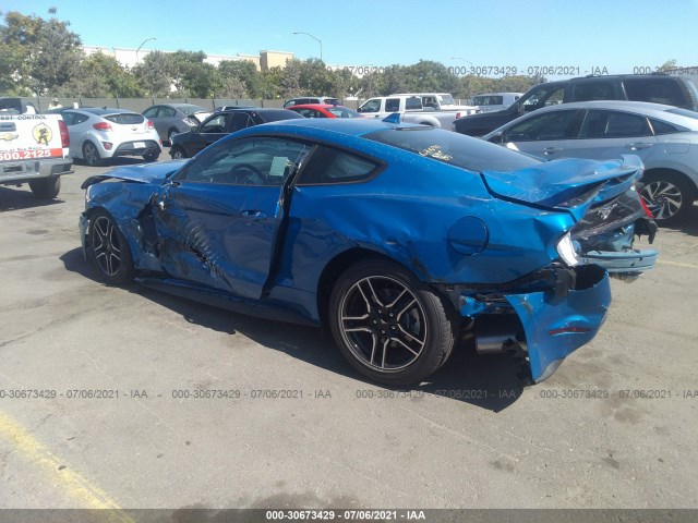 Photo 2 VIN: 1FA6P8TH5L5190025 - FORD MUSTANG 