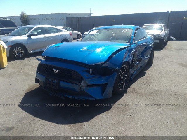 Photo 5 VIN: 1FA6P8TH5L5190025 - FORD MUSTANG 