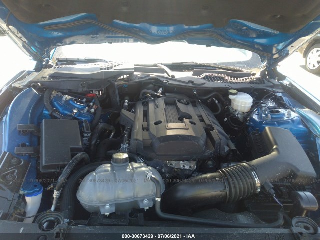 Photo 9 VIN: 1FA6P8TH5L5190025 - FORD MUSTANG 