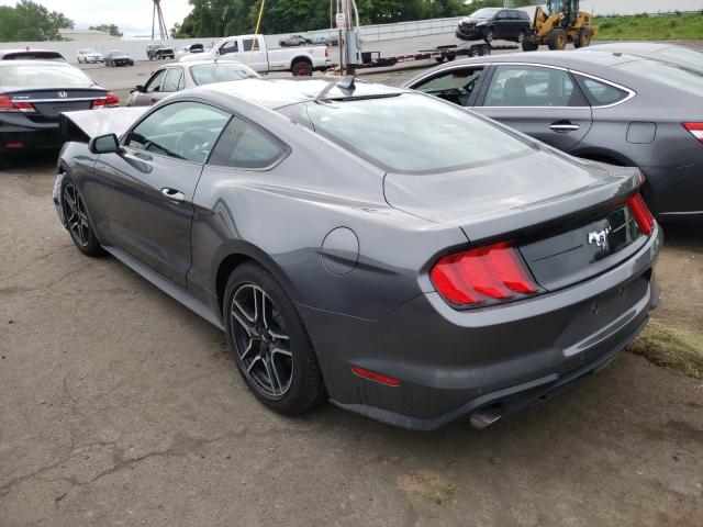 Photo 2 VIN: 1FA6P8TH5M5103483 - FORD MUSTANG 