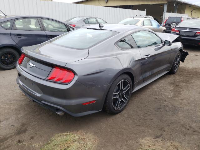 Photo 3 VIN: 1FA6P8TH5M5103483 - FORD MUSTANG 