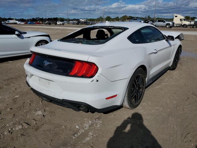 Photo 2 VIN: 1FA6P8TH5M5103967 - FORD MUSTANG 