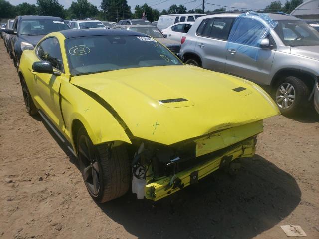 Photo 0 VIN: 1FA6P8TH5M5110675 - FORD MUSTANG 