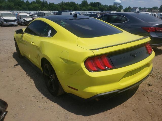 Photo 2 VIN: 1FA6P8TH5M5110675 - FORD MUSTANG 