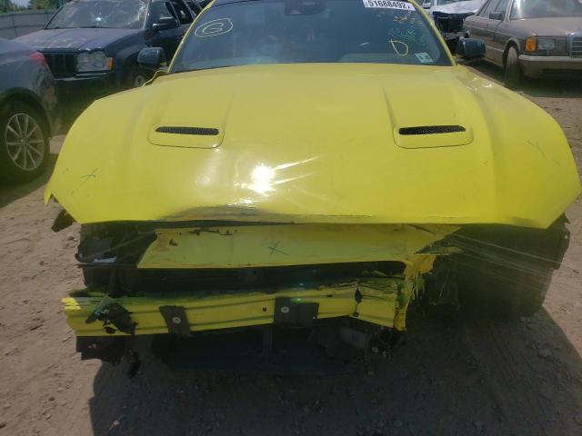 Photo 8 VIN: 1FA6P8TH5M5110675 - FORD MUSTANG 