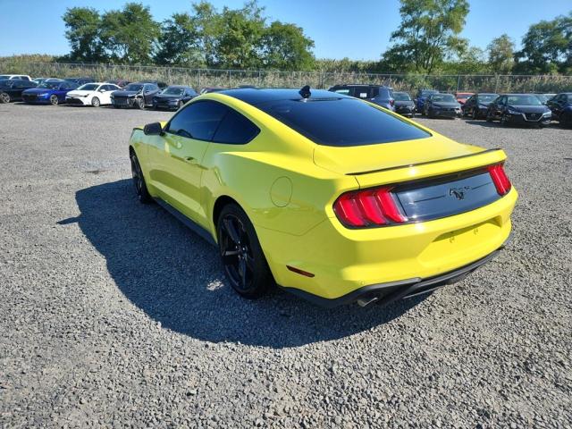 Photo 2 VIN: 1FA6P8TH5M5110675 - FORD MUSTANG 