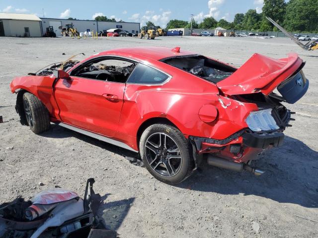 Photo 1 VIN: 1FA6P8TH5M5116136 - FORD MUSTANG 