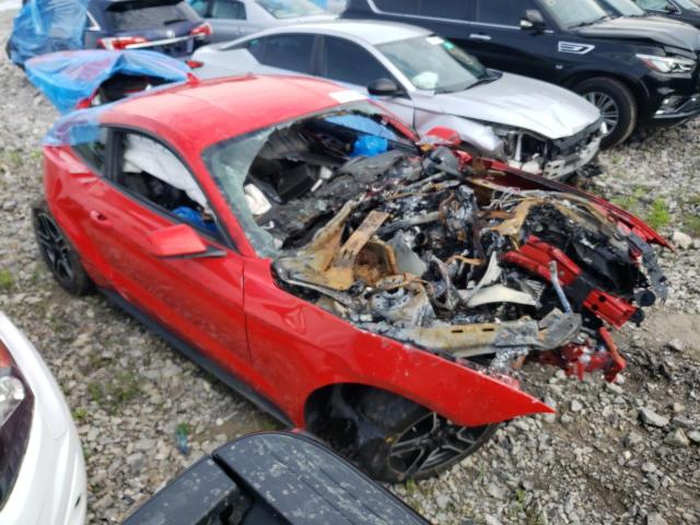 Photo 3 VIN: 1FA6P8TH5M5116136 - FORD MUSTANG 