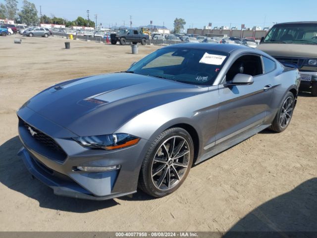 Photo 1 VIN: 1FA6P8TH5M5139559 - FORD MUSTANG 