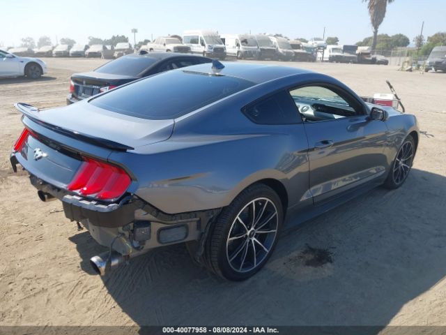 Photo 3 VIN: 1FA6P8TH5M5139559 - FORD MUSTANG 