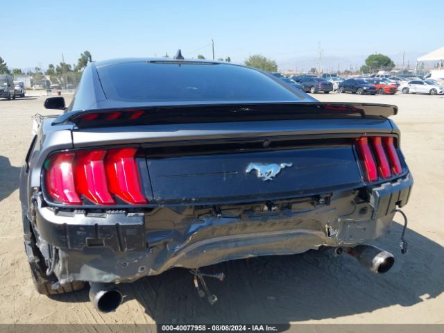 Photo 5 VIN: 1FA6P8TH5M5139559 - FORD MUSTANG 