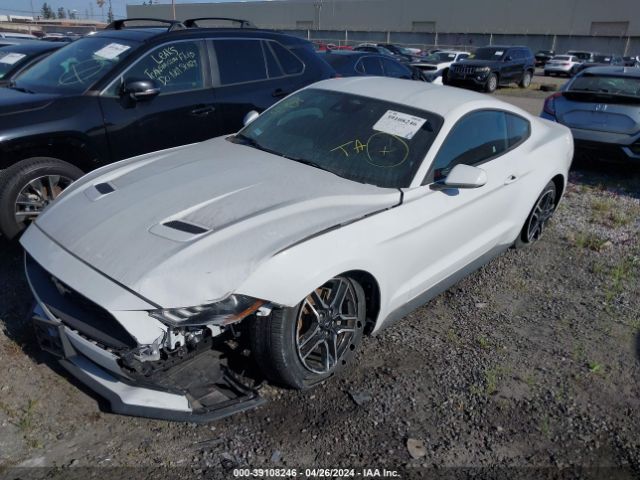 Photo 1 VIN: 1FA6P8TH5M5146348 - FORD MUSTANG 