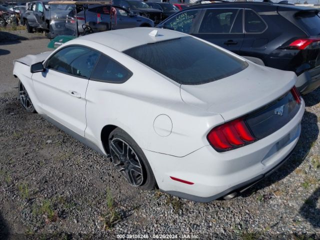 Photo 2 VIN: 1FA6P8TH5M5146348 - FORD MUSTANG 